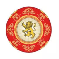 High quality ceramic composite poker chips - Venerati
